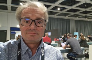 Xavier Studer, auteur et fondateur du «Blog high-tech et telecom».